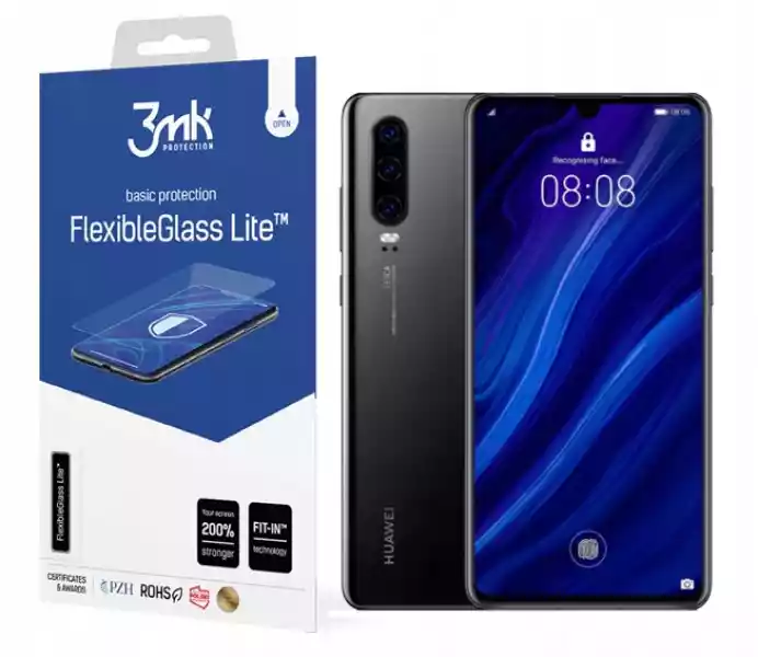 Szkło Flexibleglass Lite 3Mk Do Huawei P30