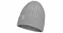 Buff Norval Merino Hat Beanie 1242429331000 One Size Szary