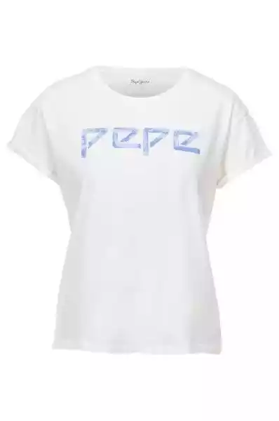 T-Shirt Pepe Jeans Irina Light Blue