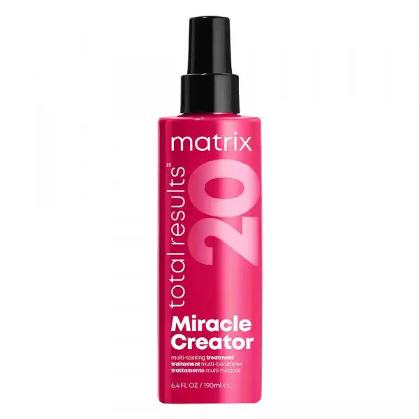 Matrix Total Results Miracle Creator, Maska W Sprayu 20W1, 190Ml