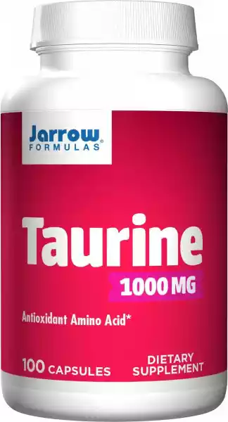 Taurine - Tauryna (100 Kaps.)