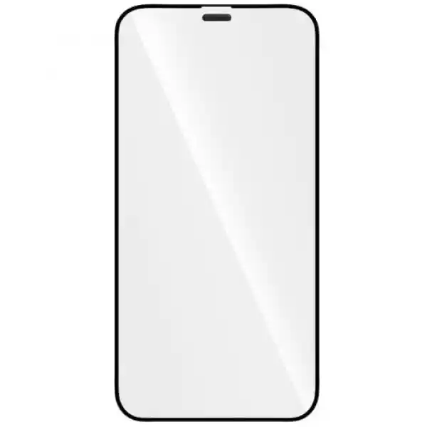 Szkło Benks V-Pro 0,3Mm + Ramka Iphone 12 / 12 Pro, Czarne