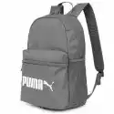 Puma Plecak Unisex Puma Phase No.2 Szary 07748203