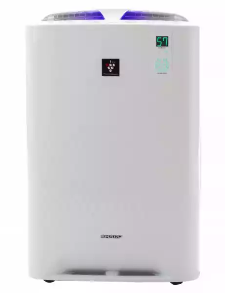 Oczyszczacz Powietrza Sharp Kc-A40Eu-W + Nawilżacz