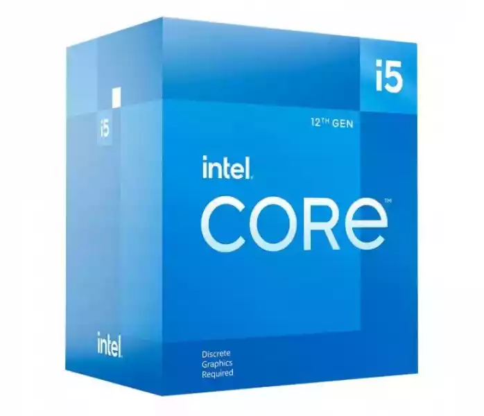 Procesor Intel Core I5-12400F 18M Cache To 4.40Ghz