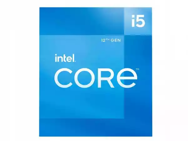 Procesor Intel Core I5-12400