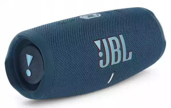 Głośnik Mobilny Jbl Charge 5 Niebieski