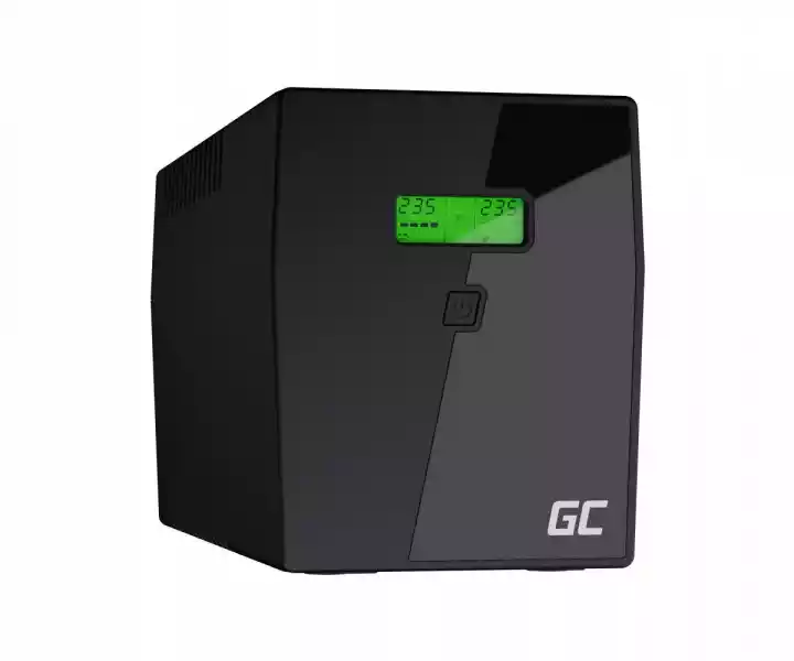 Zasilacz Awaryjny Green Cell Ups 2000Va 1200W