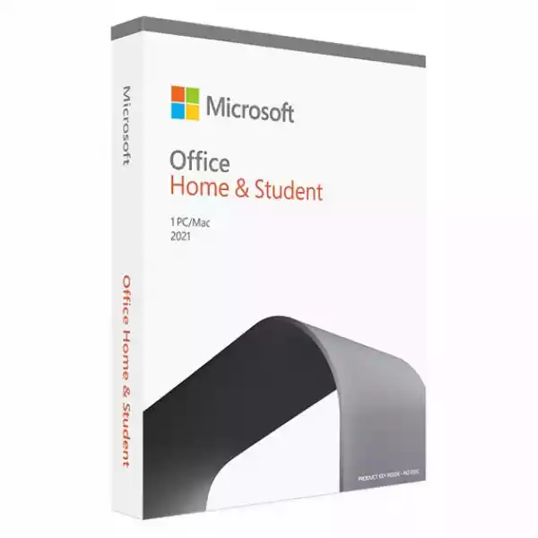 Microsoft Office 2021 Dom I Uczeń Box