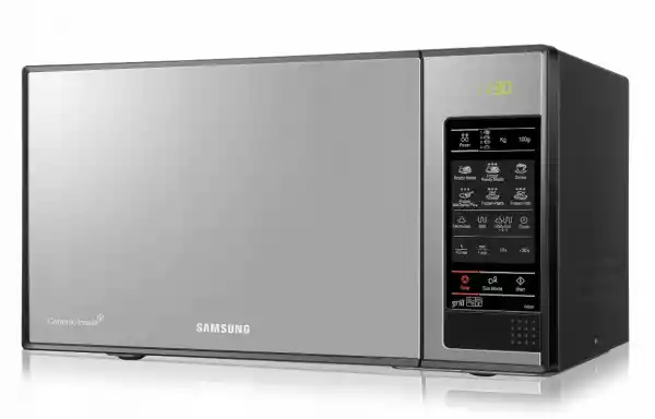 Kuchenka Mikrofalowa Samsung Ge83X-P Grill 800 W