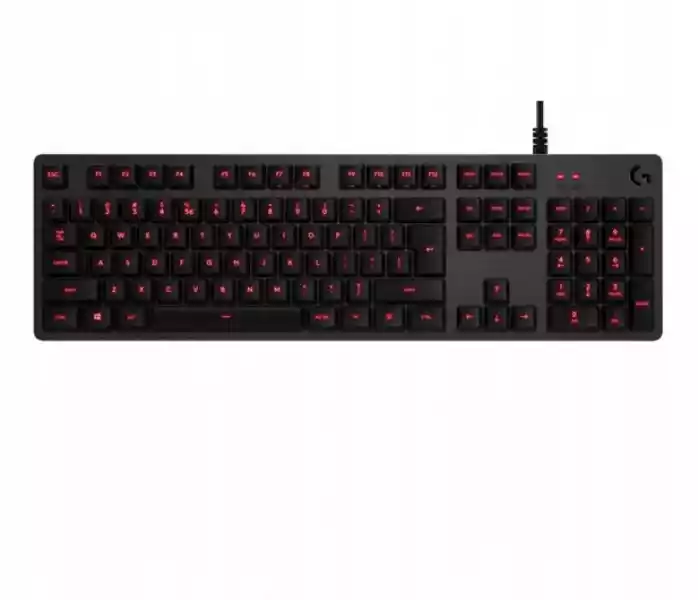 Klawiatura Logitech G413 Carbon Tactile Romer-G