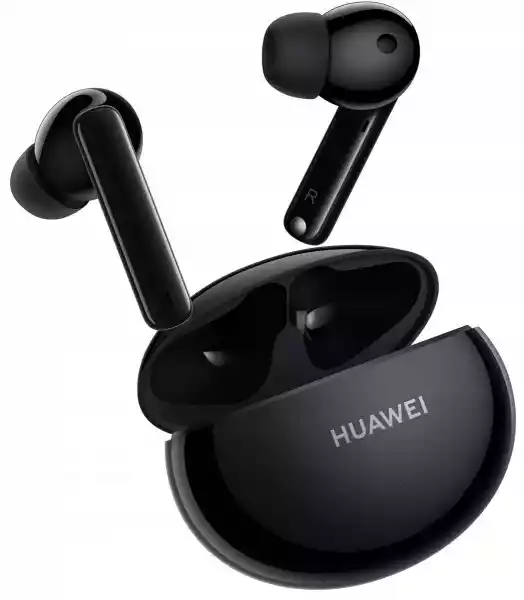 Słuchawki Dokanałowe Huawei Freebuds 4I Anc Czarny