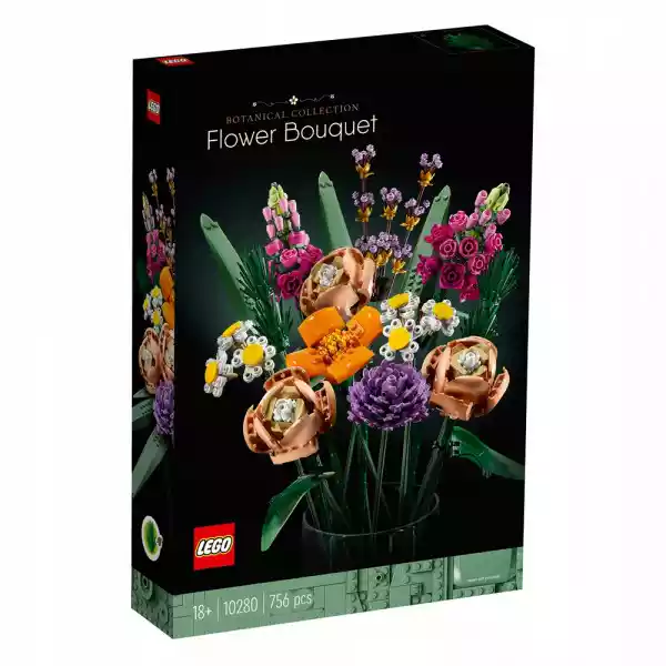 Lego Creator Expert Bukiet Kwiatów 10280