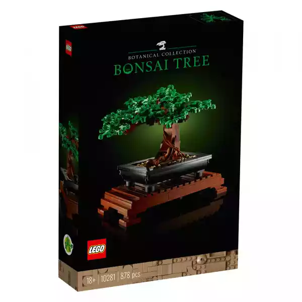 Lego Creator Expert Drzewko Bonsai 10281