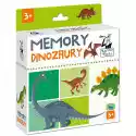 Memory Dinozaury Kapitan Nauka -