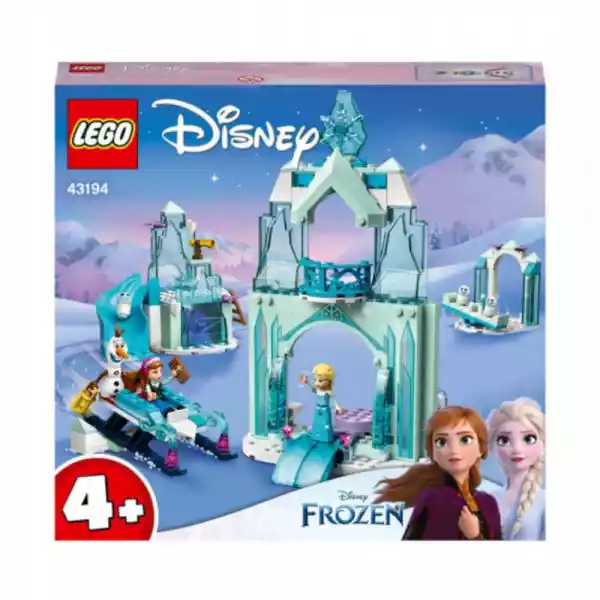 Lego Disney Princess 43194 Lodowa Kraina Czarów