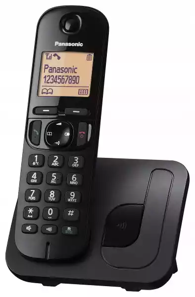 Telefon Bezprzewodowy Panasonic Kx-Tgc210Pdb
