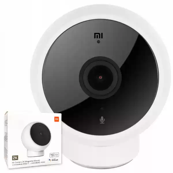 Kamera Magnetic 2K Xiaomi Mi Home Security Zestaw