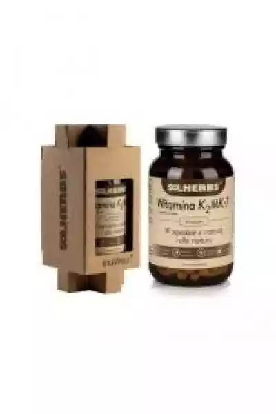Witamina K2 Mk7 (200 Mcg) - Suplement Diety