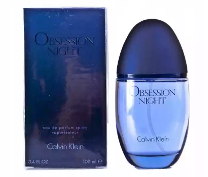 Produkt Calvin Klein Obsession Night 100Ml Edp