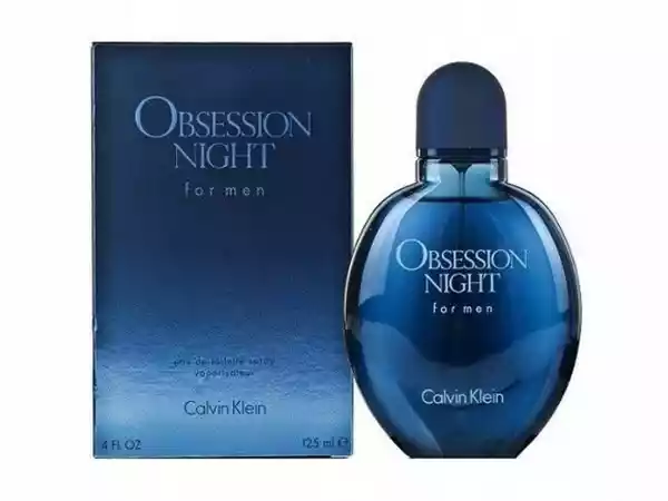 Calvin Klein Obsession Night For Men 125Ml
