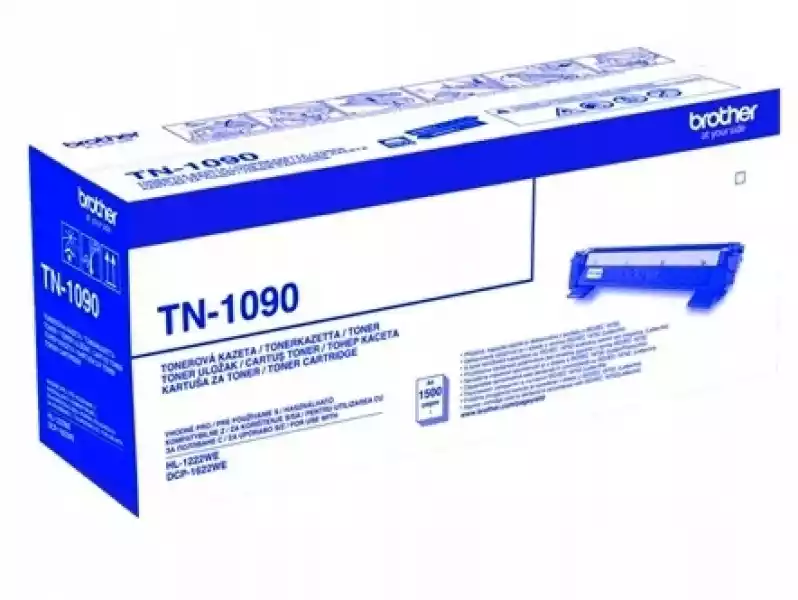 Nowy Toner Brother Tn-1090 Hl-1222We Dcp-1622We !!