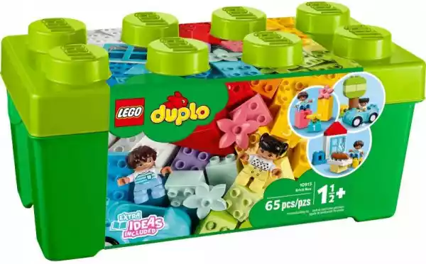 Lego 10913 Duplo Classic Pudełko Z Klockami