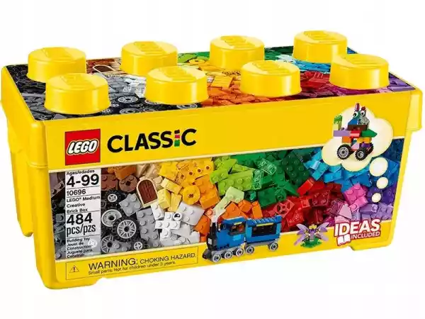Lego Classic Kreatywne Klocki 10696