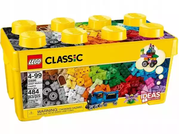 Lego Classic Kreatywne Klocki 10696