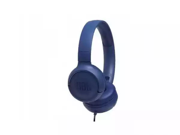 Słuchawki Nauszne Jbl Tune 500 Niebieski