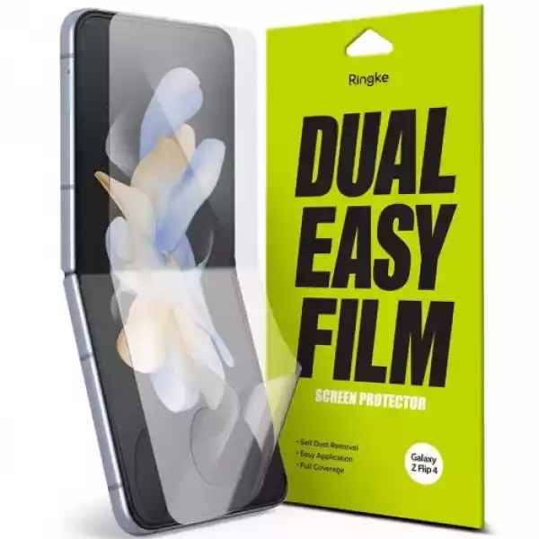 Folia Hydrożelowa Na Ekran Ringke Dual Easy Film Full Cover Do G