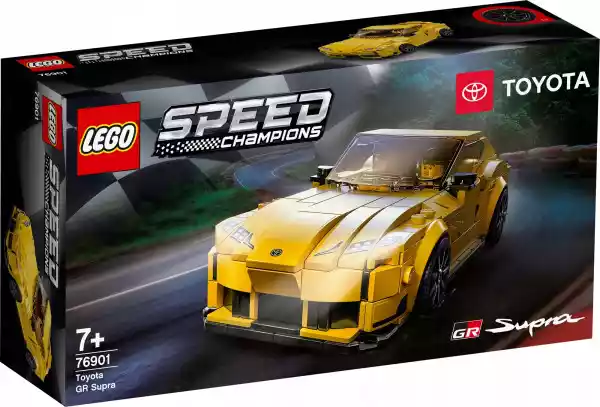 Lego 76901 Speed Champions Toyota Gr Supra