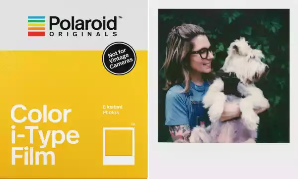 Polaroid Wkład I-Type Color Do Aparatu Onestep
