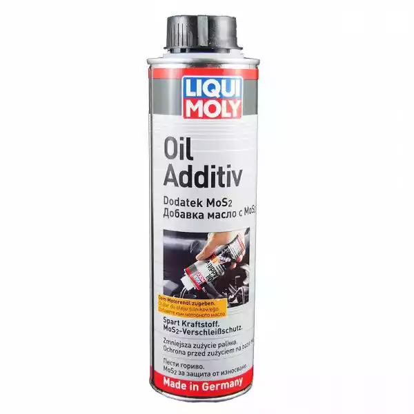 Liqui Moly Oil Additiv Mos2 -8342 Dodatek Do Oleju