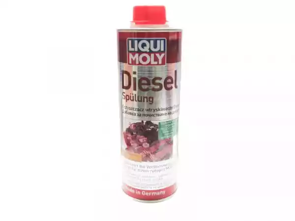 Liqui Moly 2666 Diesel Spulung 0,5L Czyści Wtryski