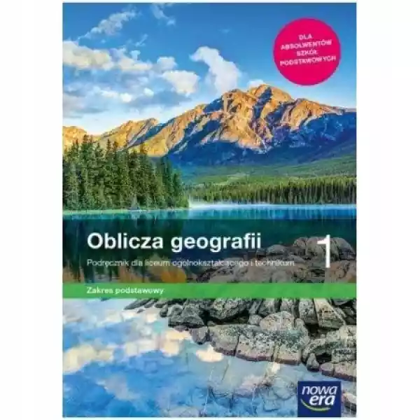 Oblicza Geografii 1 Podręcznik Zp
