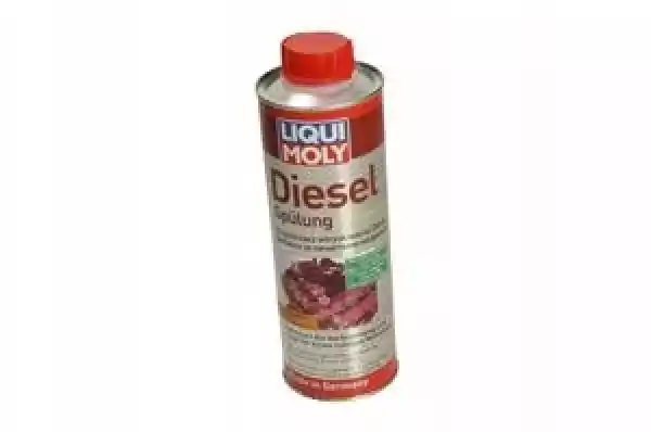 Liqui Moly 2666 Diesel Spulung 0.5L Czyści Wtryski
