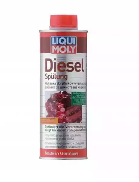 Liqui Moly Diesel Spulung Czyści Wtryski 2666