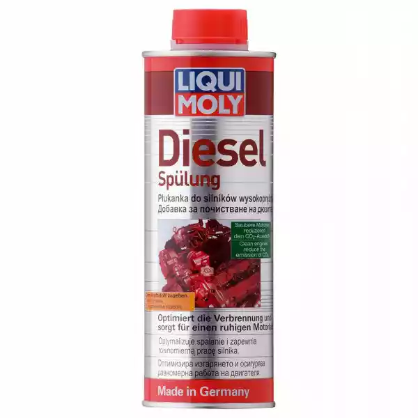 Liqui Moly Diesel Spulung - Czyści Wtryski -2666
