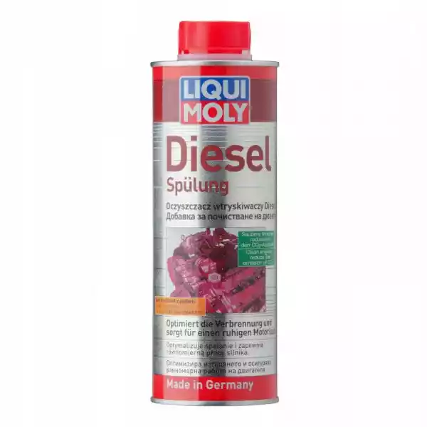 Liqui Moly Diesel Spulung 500Ml 0,5L 2666 Lqm