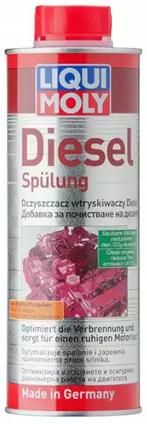 Liqui Moly Oczyszczacz Wtryskiwaczy Diesel Spulung