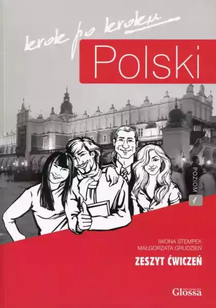 Polski Krok Po Kroku 1 Ćwiczenia Dla Obcokrajowców