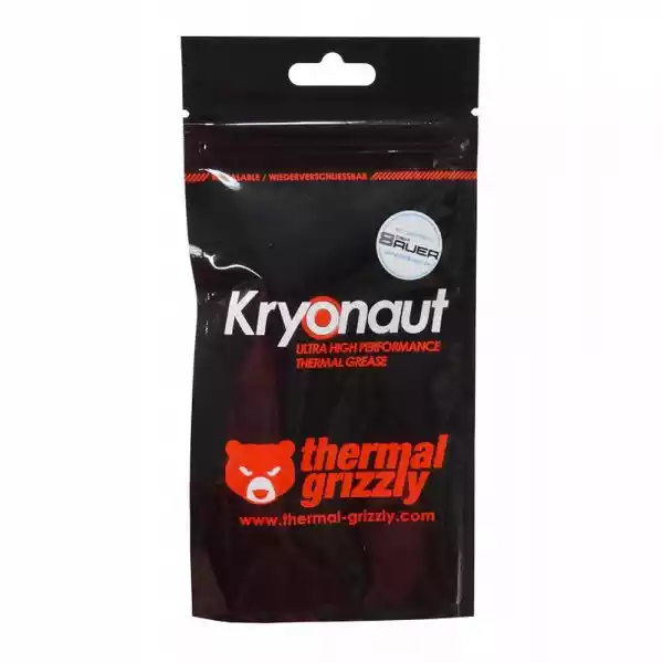 Pasta Termoprzewodząca Thermal Grizzly Kryonaut 1G
