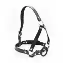 Imbracatura Per Testa Con Anello Head Harness+Ring Gag