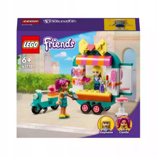 Lego Friends 41719 Mobilny Butik