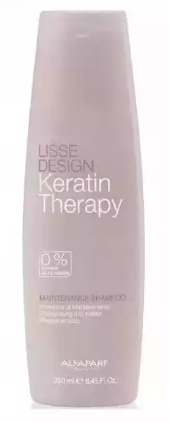 Alfaparf Lisse Design Keratin Therapy Szampon 250