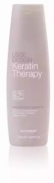 Alfaparf Keratin Therapy Lisse Design - Szampon