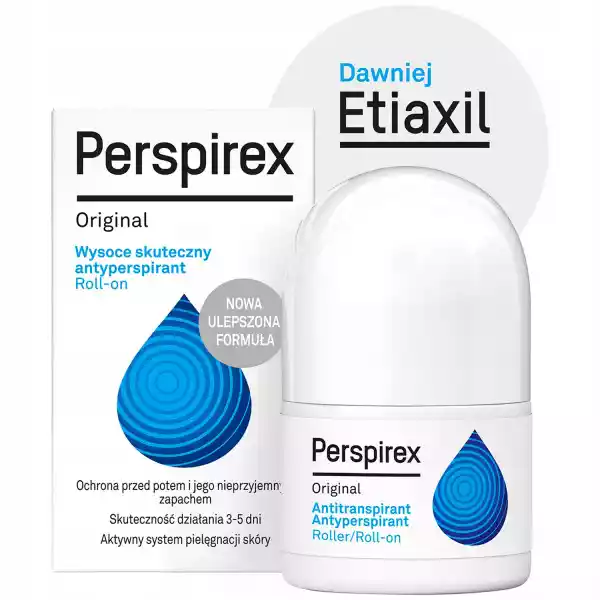 Perspirex Original Antyperspirant Roll-On 20Ml