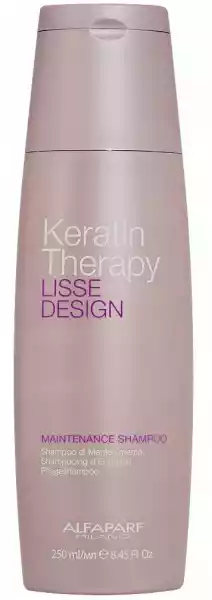 Alfaparf Lisse Design Keratin Therapy Szampon 250