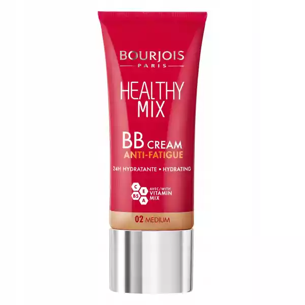 Bourjois - Healthy Mix Krem Bb Z Wit - 02 Medium